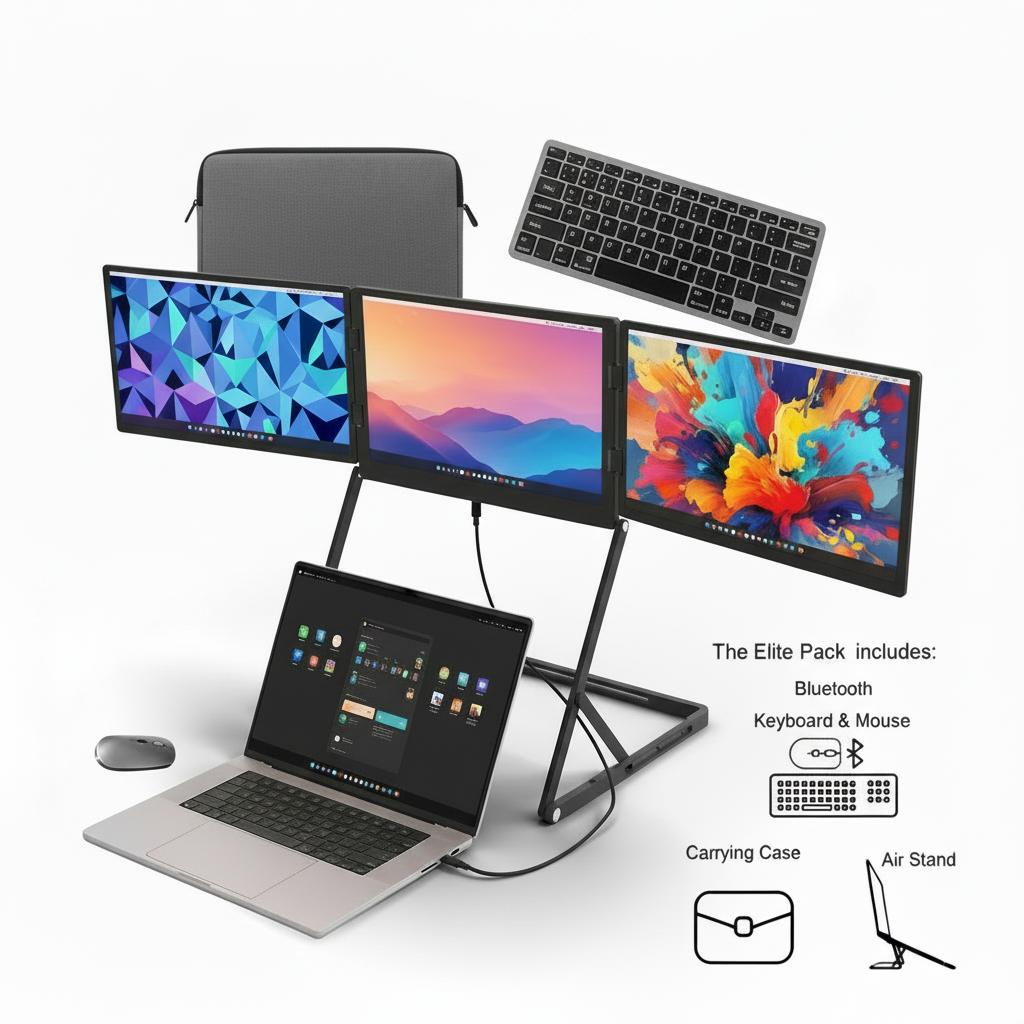 Lumelo Gemscreen 15.6''